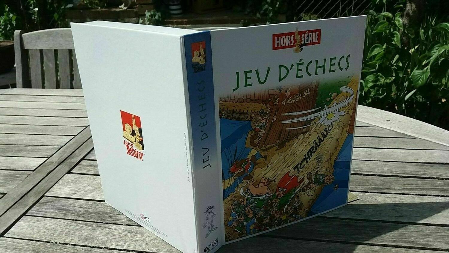 Jeu d'Échecs: Hors Série Eclate