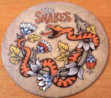 Skull & Roses The Snakers