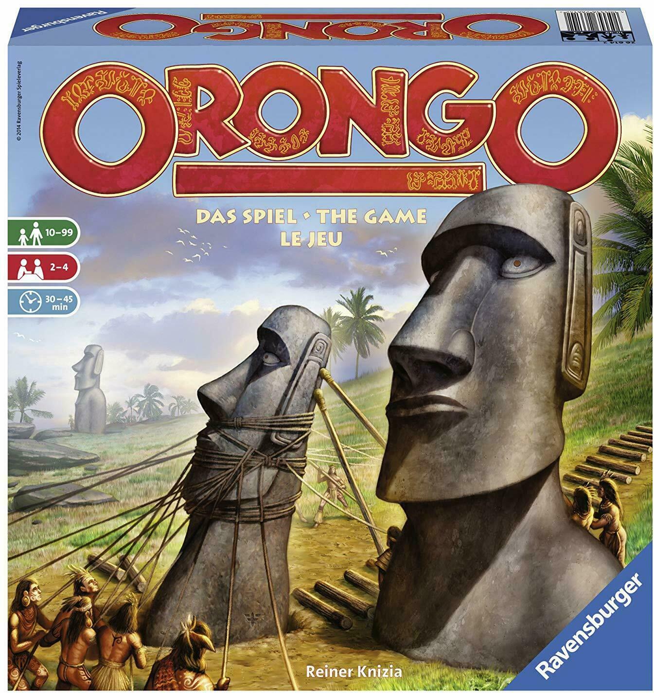 Orongo Cover 3d