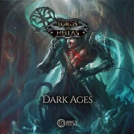 Lords of Hellas: Dark Ages Cover