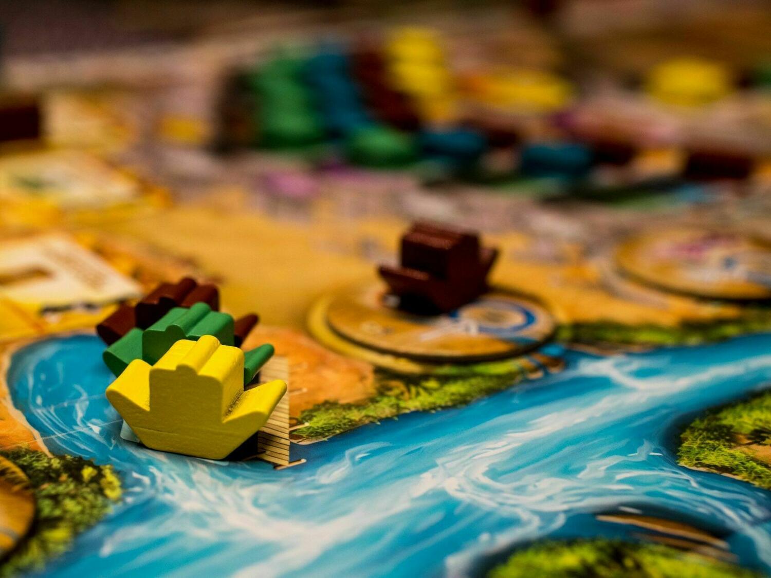 Egizia: Shifting Sands Zoom