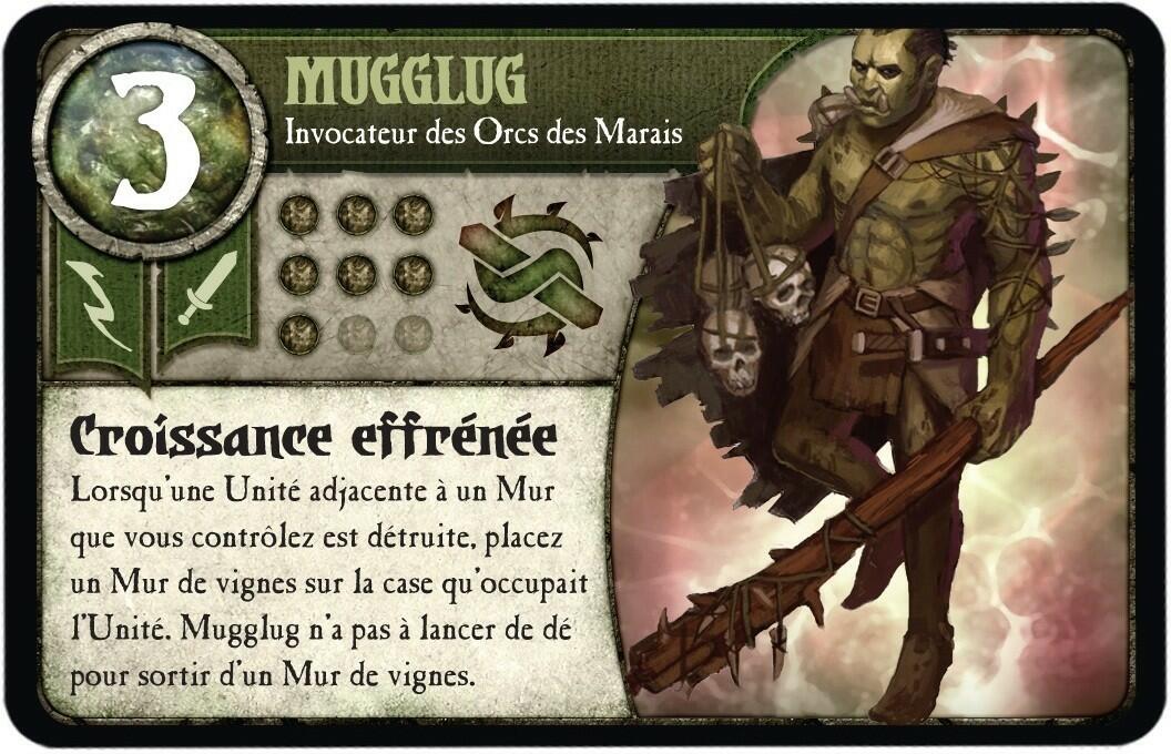 Summoner Wars: Master Set Carte