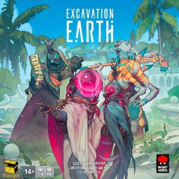 Excavation Earth Cover