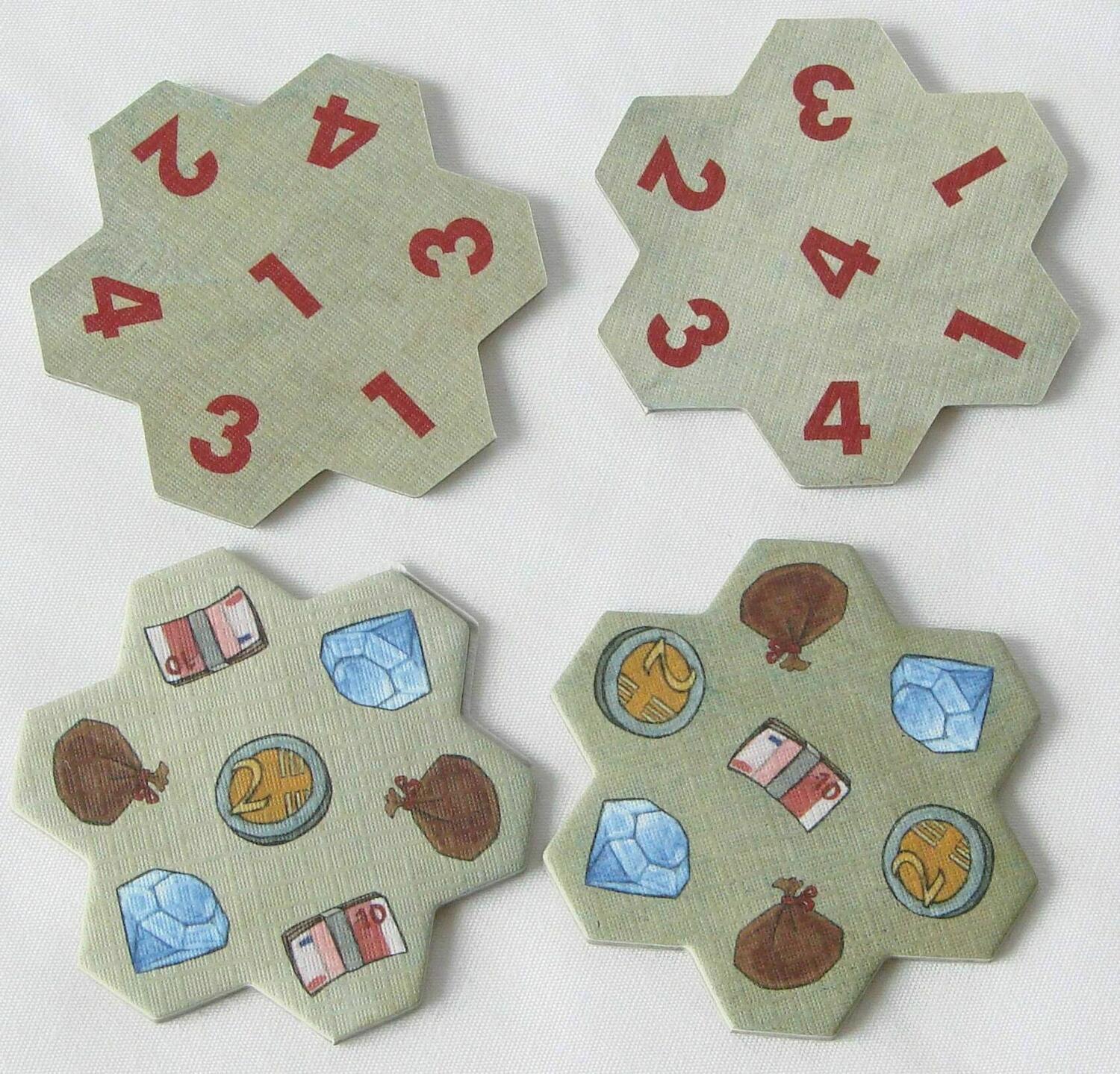 Chercher le Code Tuiles