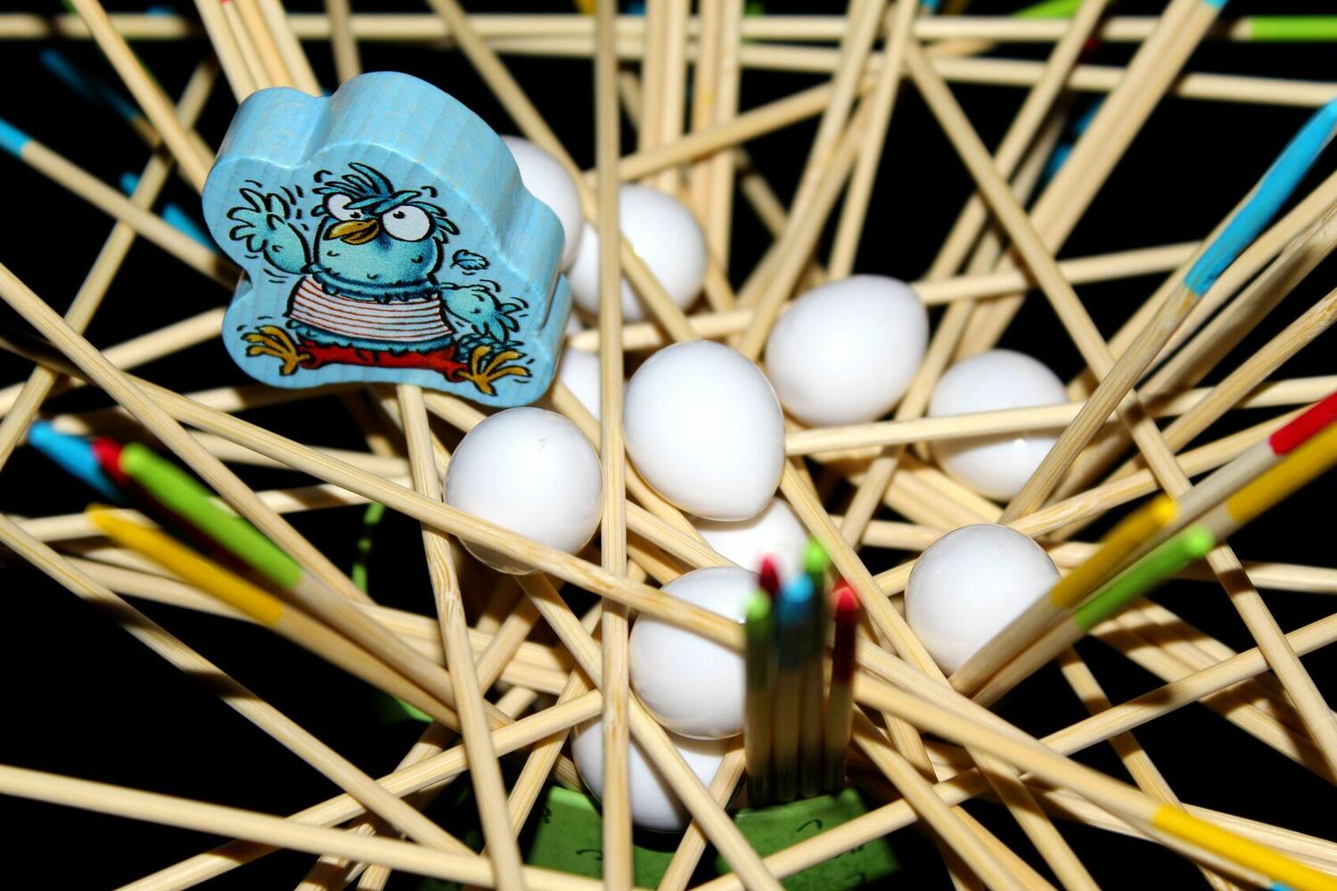 Kikou le Coucou Eclate