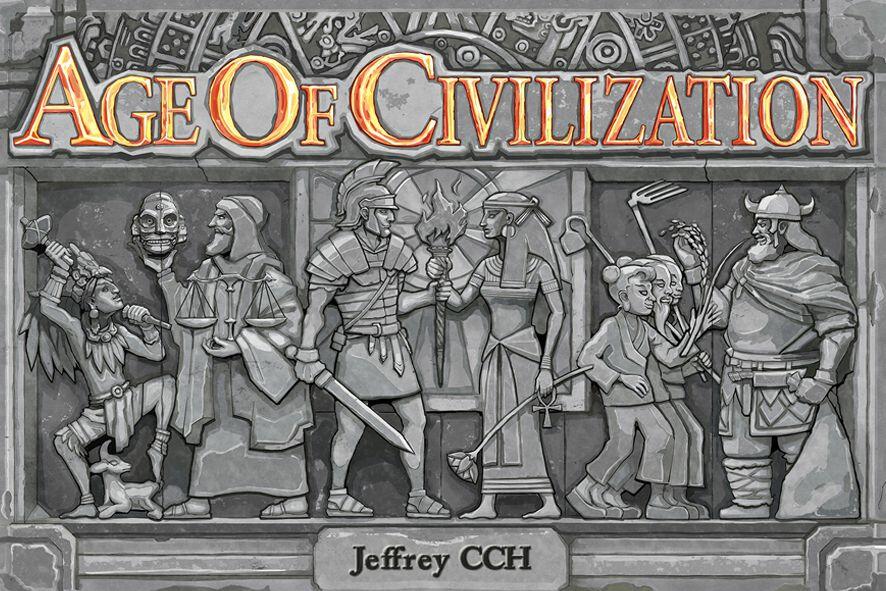 Age of Civilization Cover