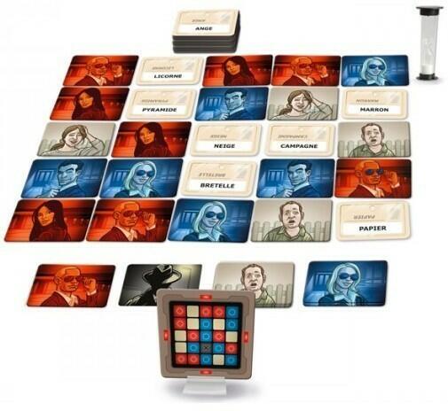 Codenames Éclaté