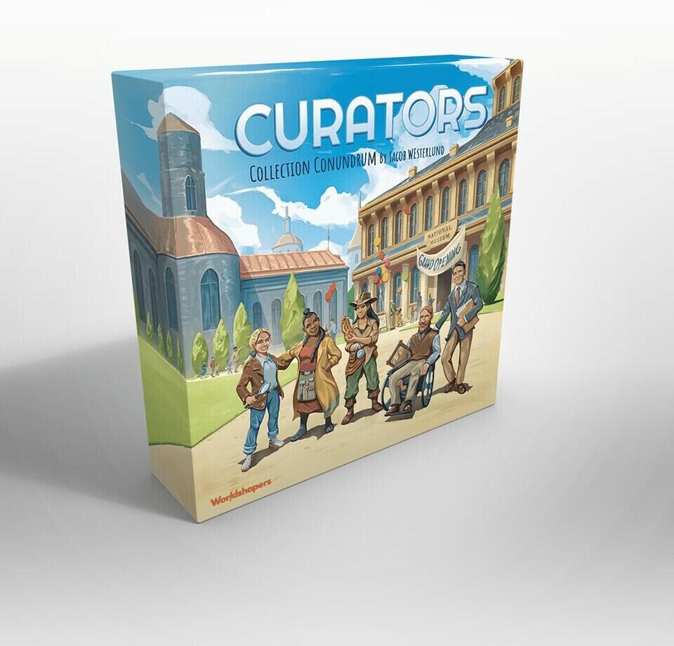 Curators Cover 3d