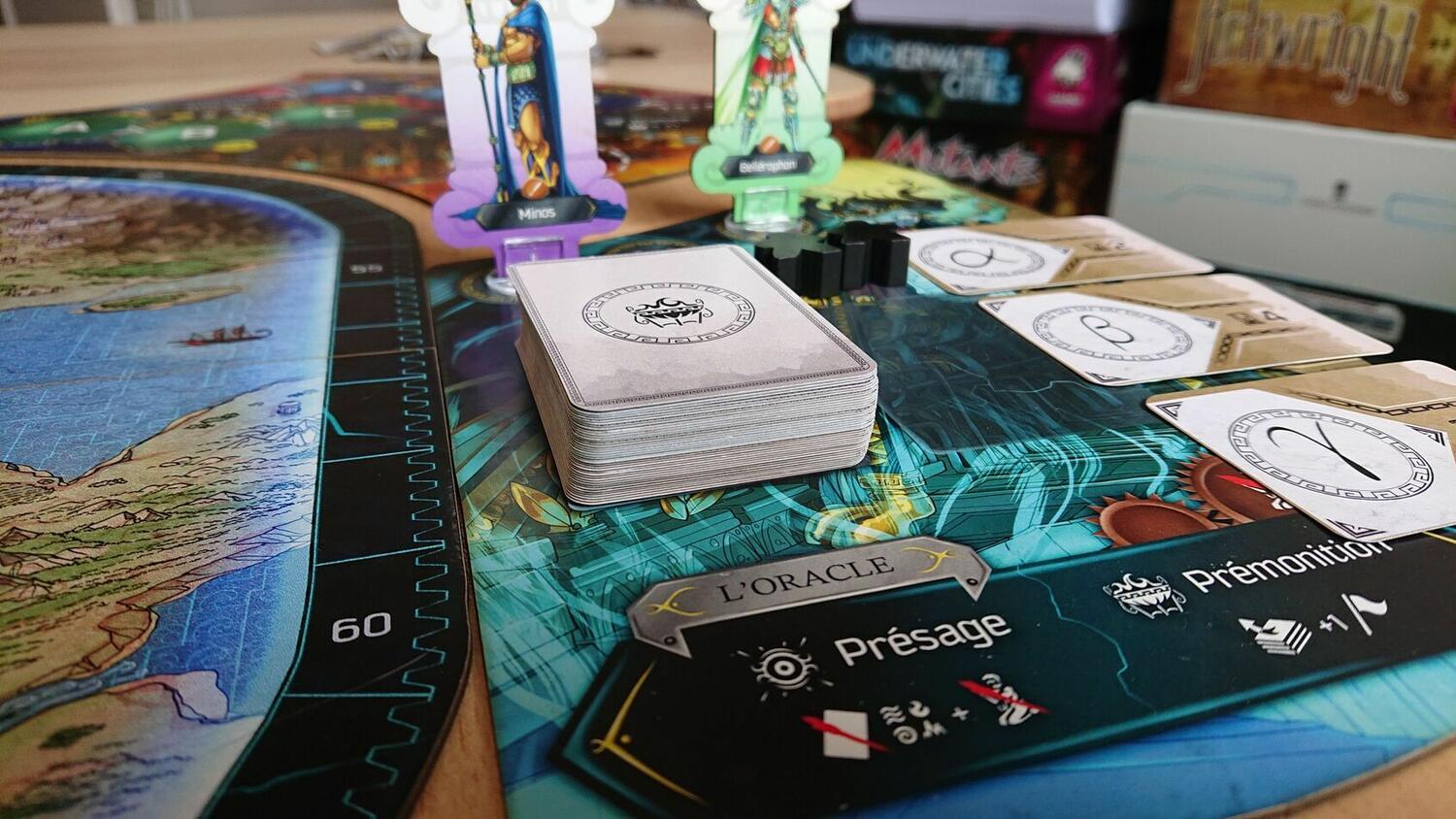 Hybris: Disordered Cosmos Zoom