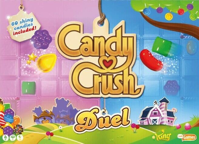 Candy Crush: Duel Cover
