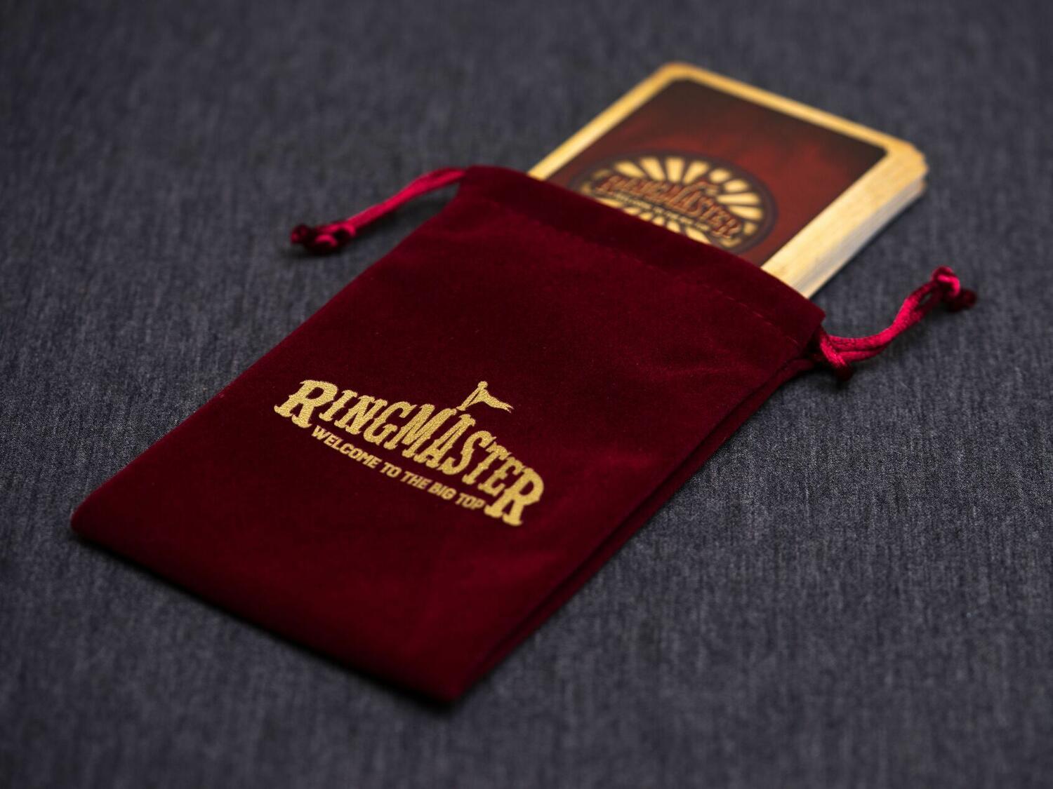 Ringmaster: Domptez Votre Cirque Zoom