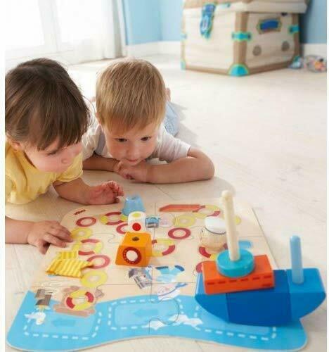 Mes Premiers Jeux: Ohé Matelot ! Enfants