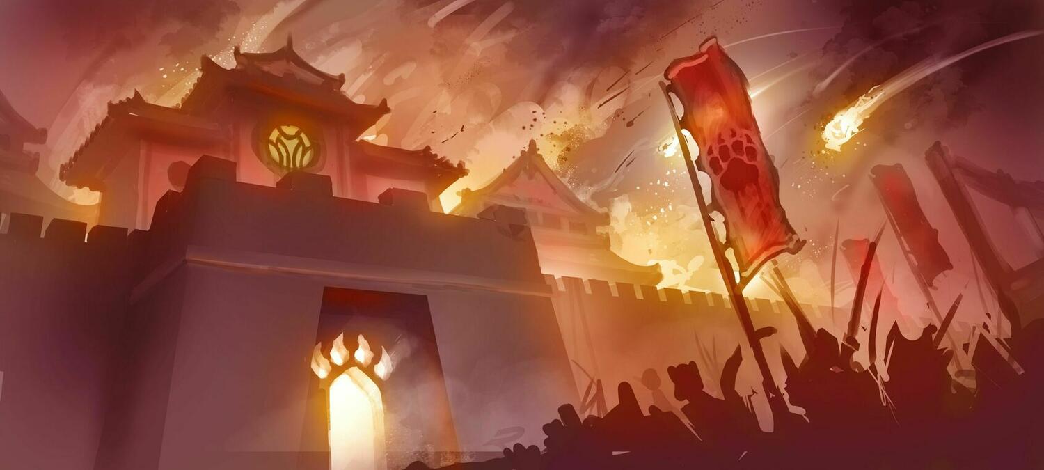 Enchanters: East Quest Artwork