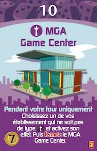 Minivilles: 5-6 Carte