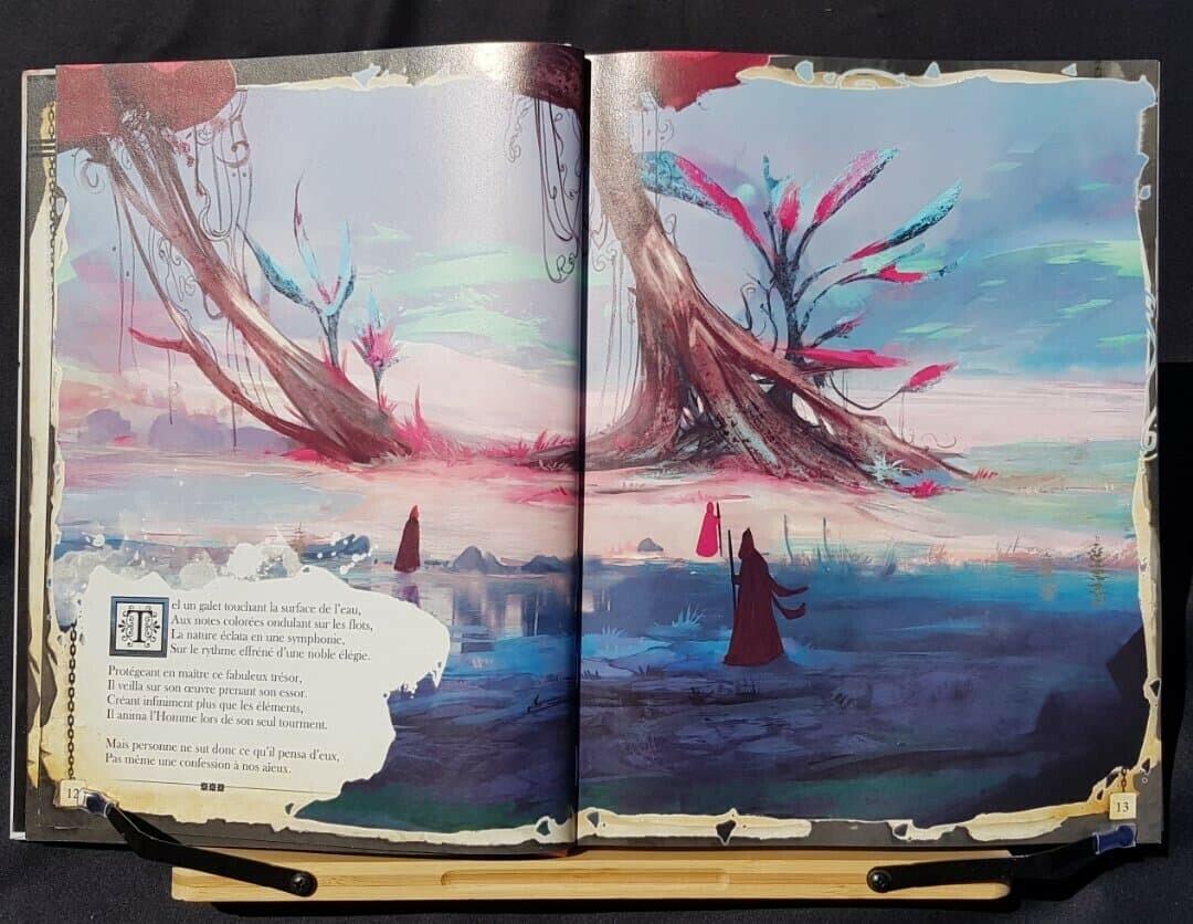 La Clef: Astolie Pages