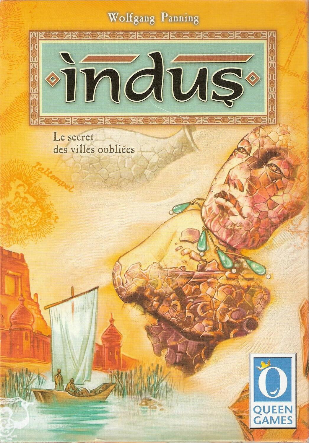 Indus Cover