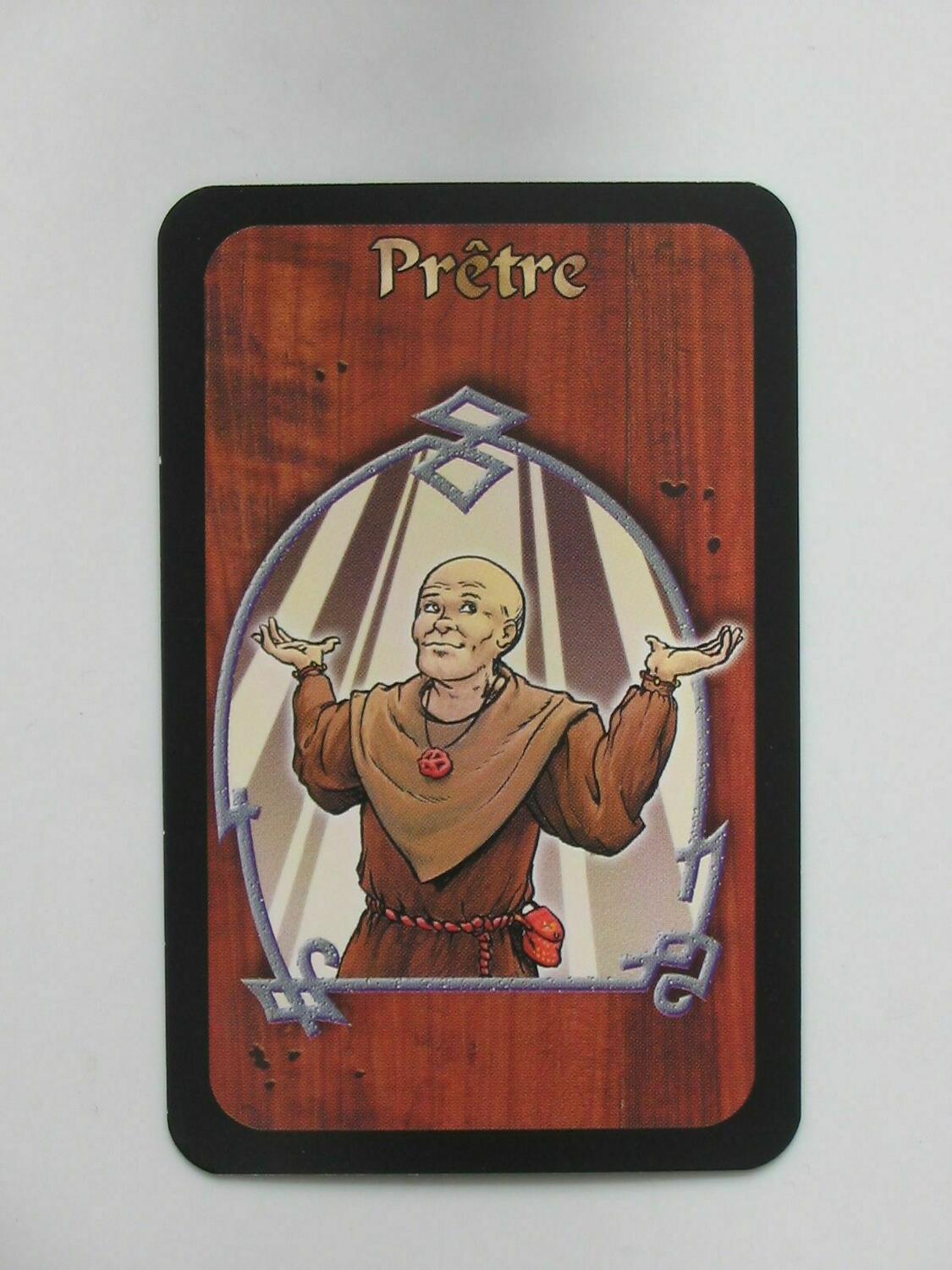 Dindons & Dragons Carte