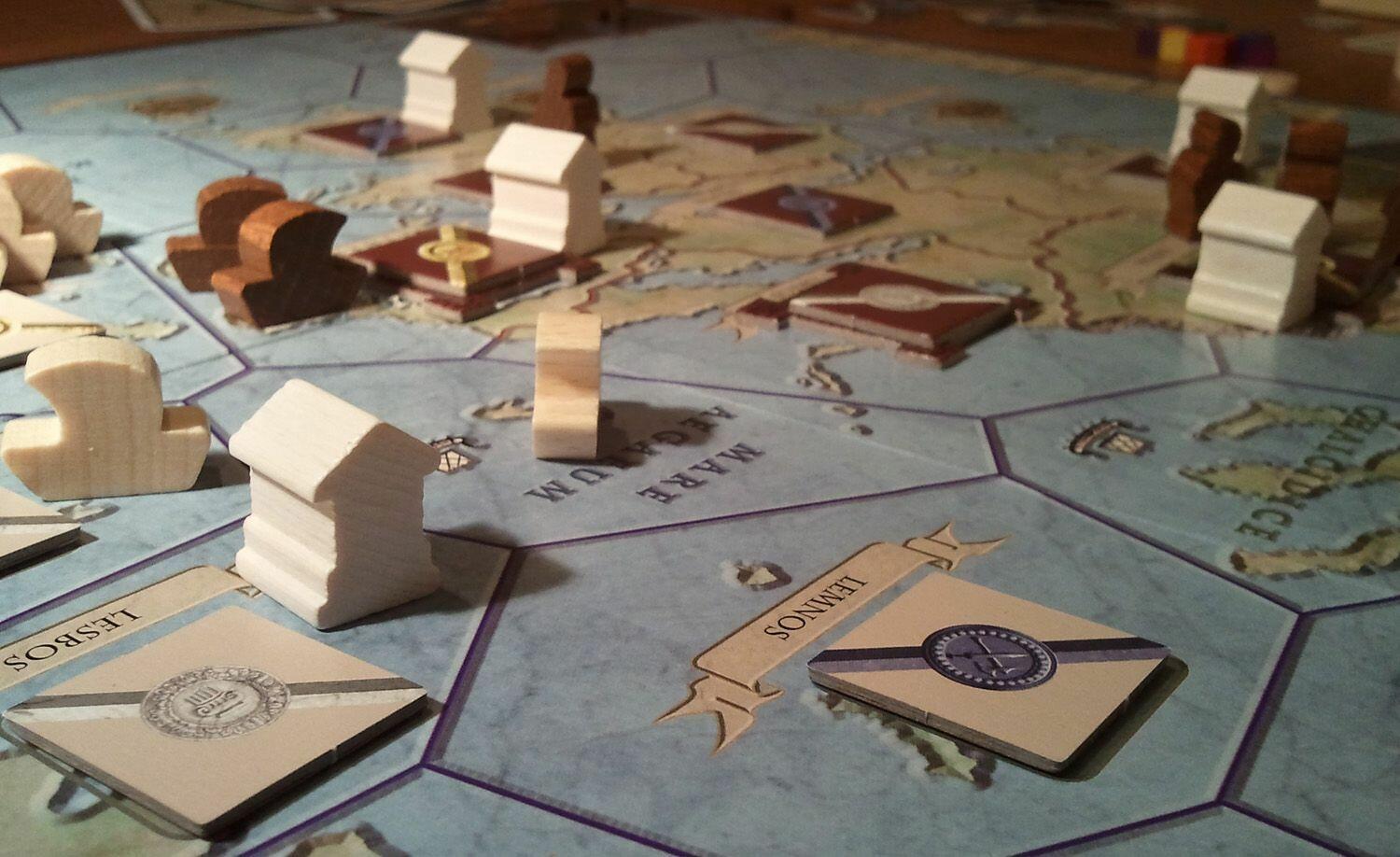 Antique Duellum Zoom