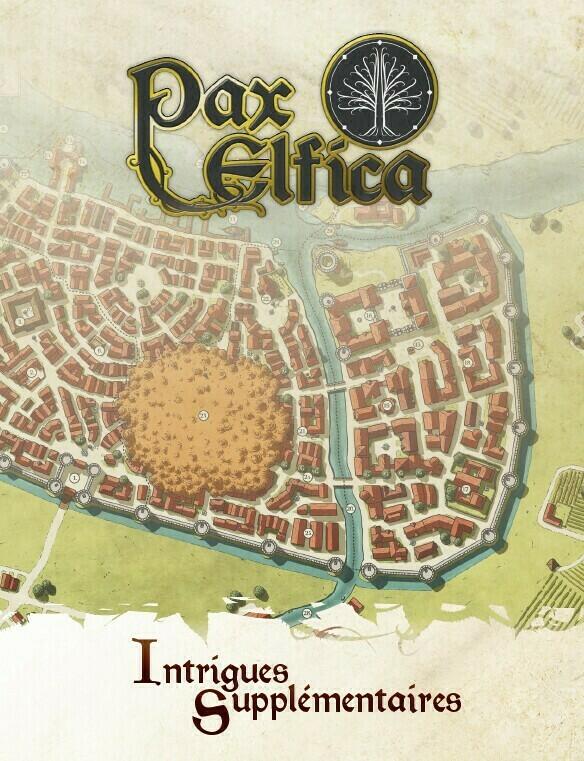 Pax Elfica: Pack du Meneur Page