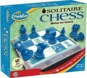 Solitaire Chess Cover 3d