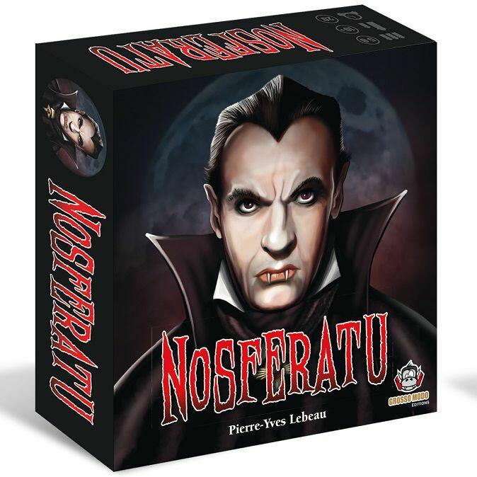 Nosferatu 2013 Cover 3d
