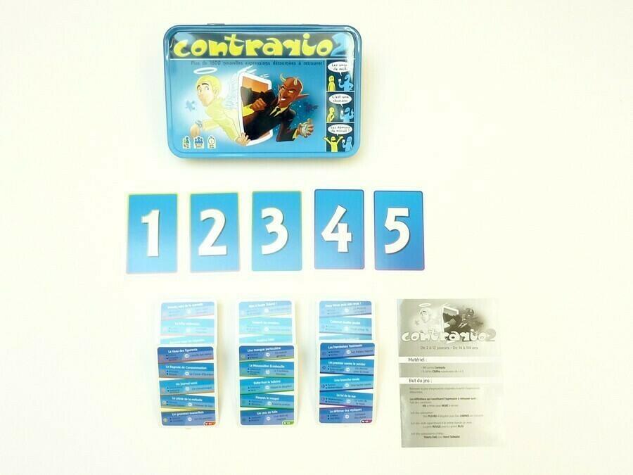 Contrario 2 2011 Eclate