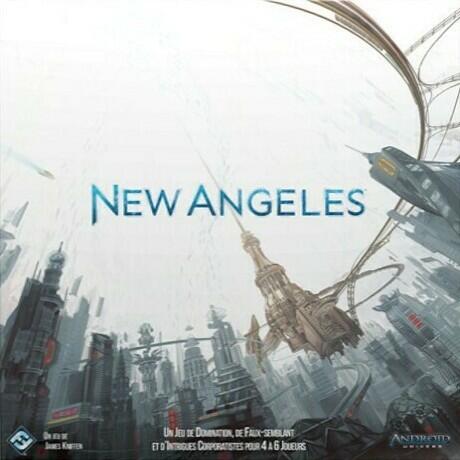 New Angeles Cover
