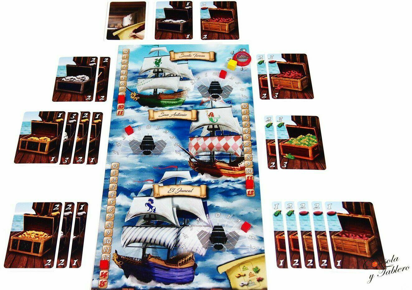 Veracruz 1631 Eclate