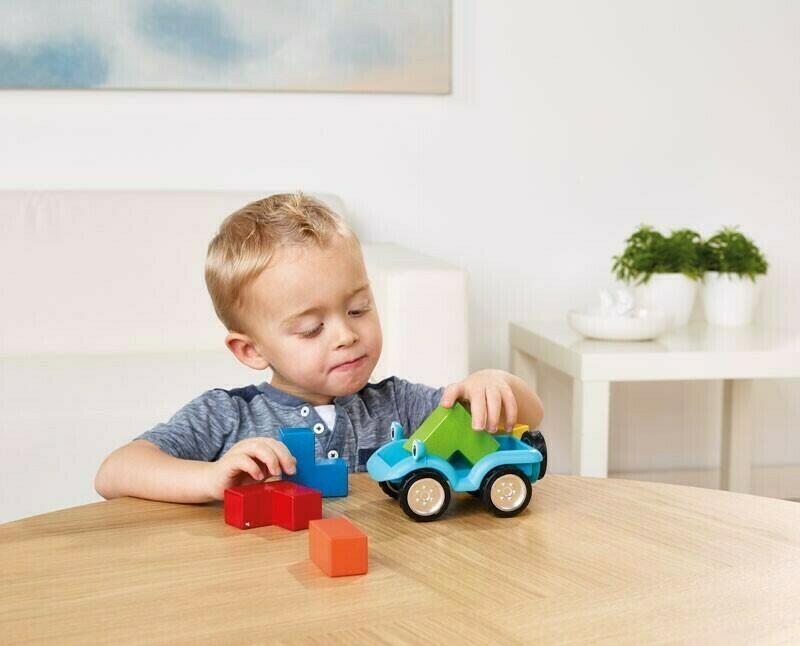 SmartCar 5x5 Enfant