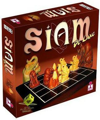 Siam: Deluxe Cover 3d