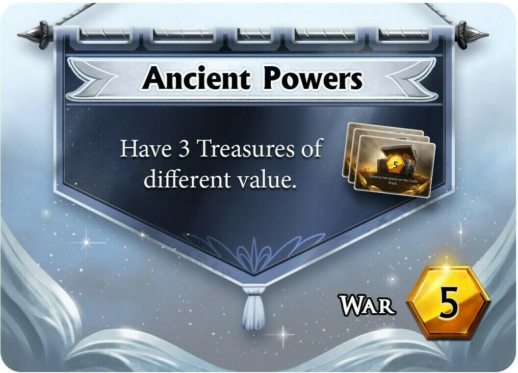 Guardian's Call Carte