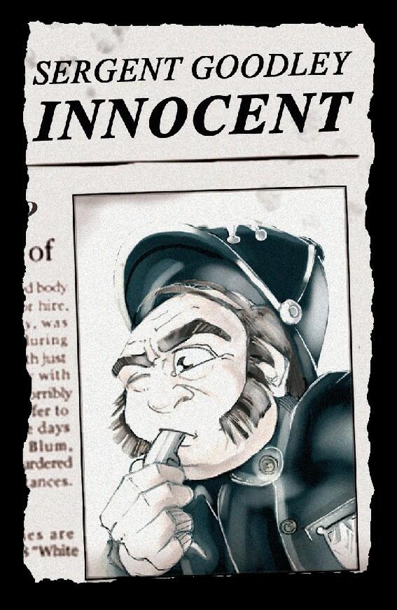 Mr. Jack 2006 Artwork