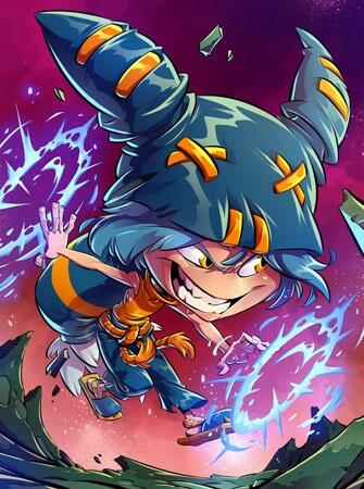 Krosmaster: Saison 02 - Allo Bobo Artwork