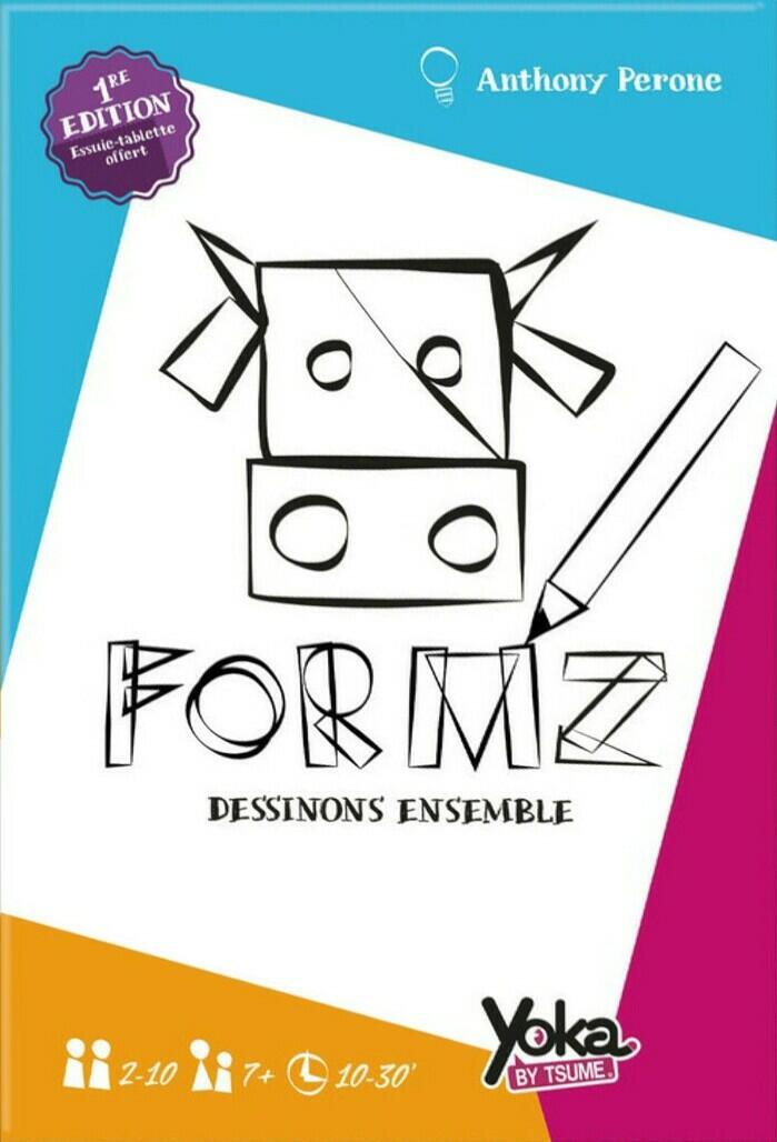 Formz Cover