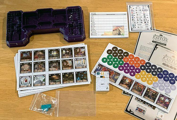 Between Two Castles of Mad King Ludwig: Secrets & Soirees Eclate