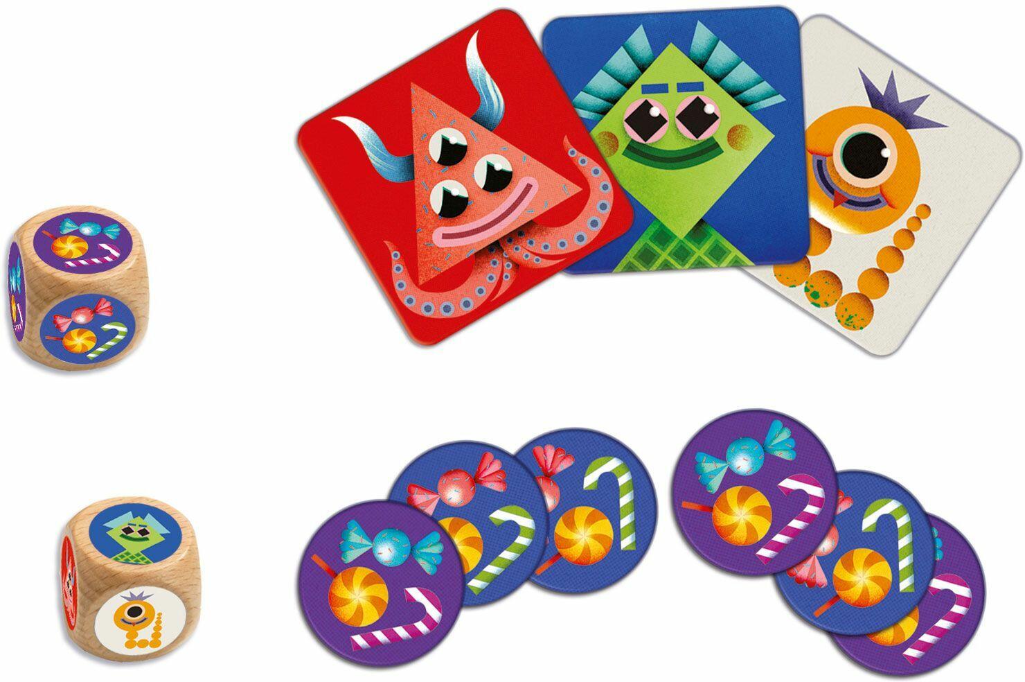 Sweet Monster Eclate