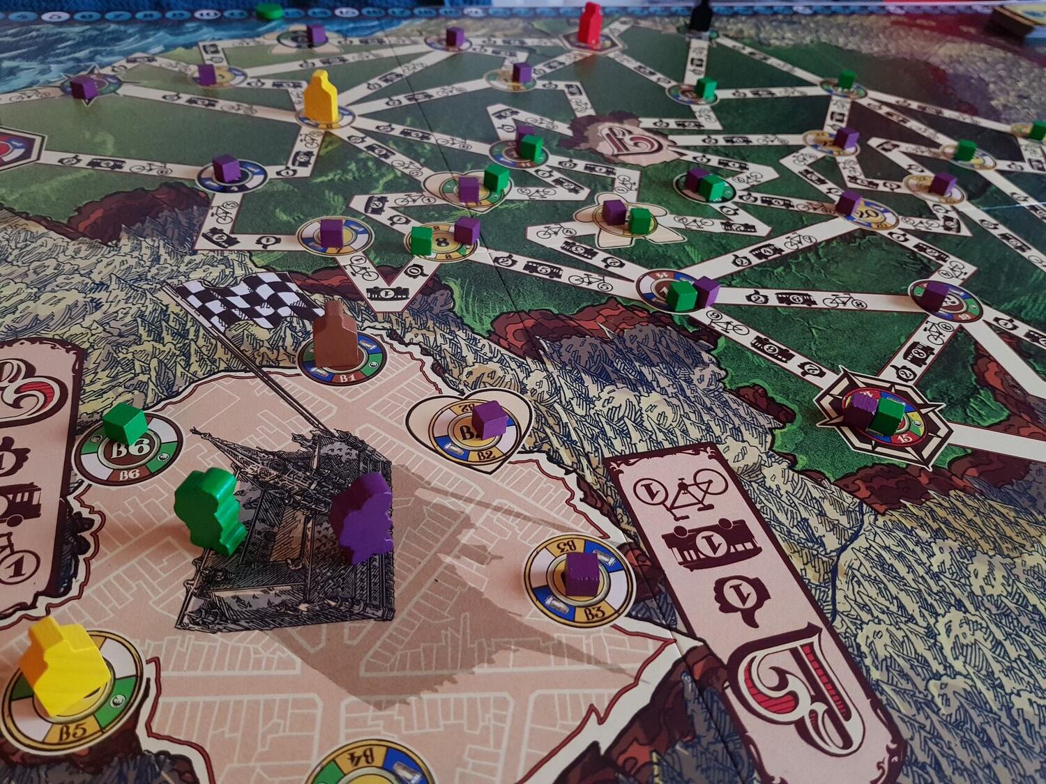 The Belgian Beers Race Zoom