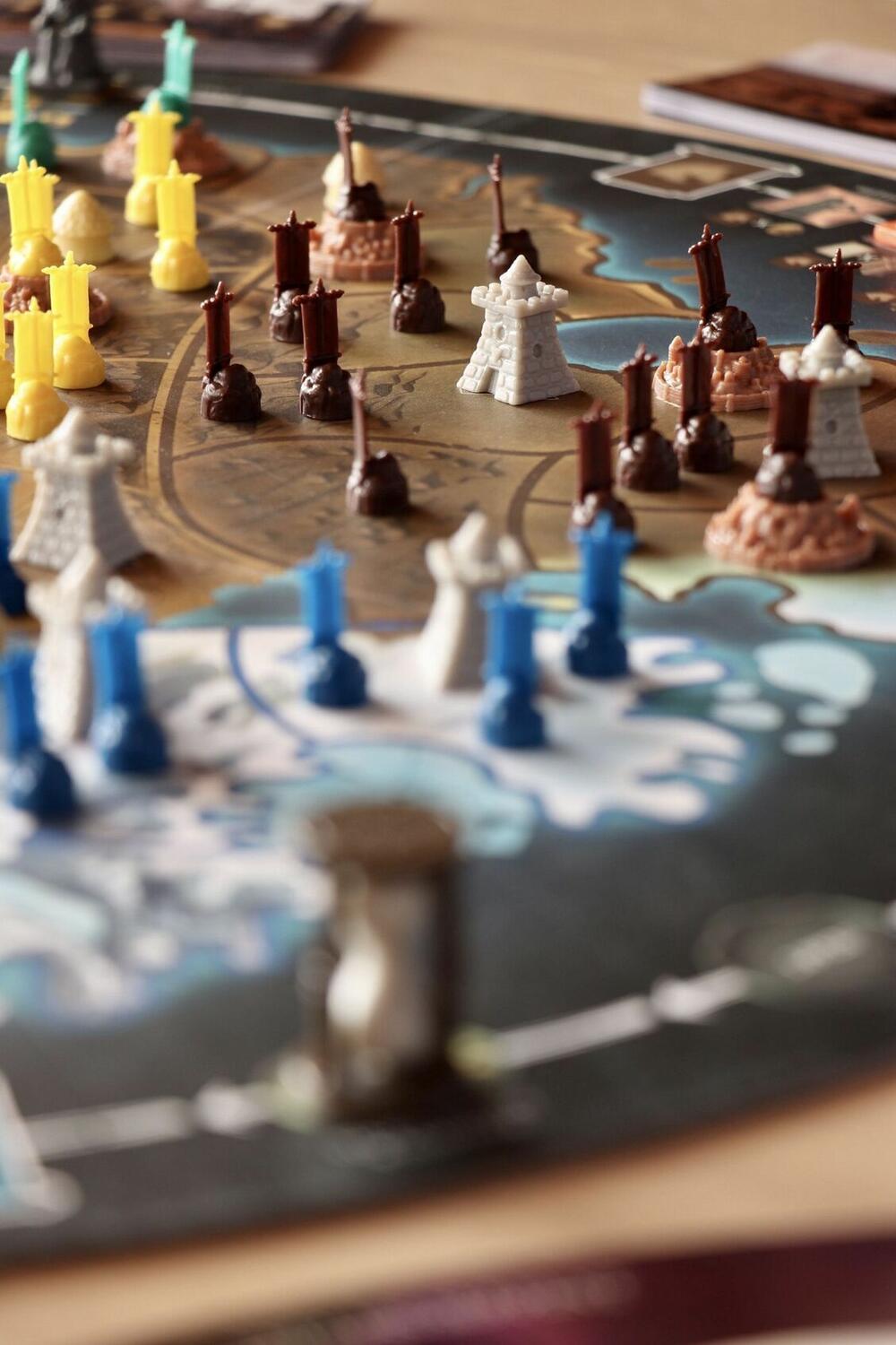 A War of Whispers Zoom