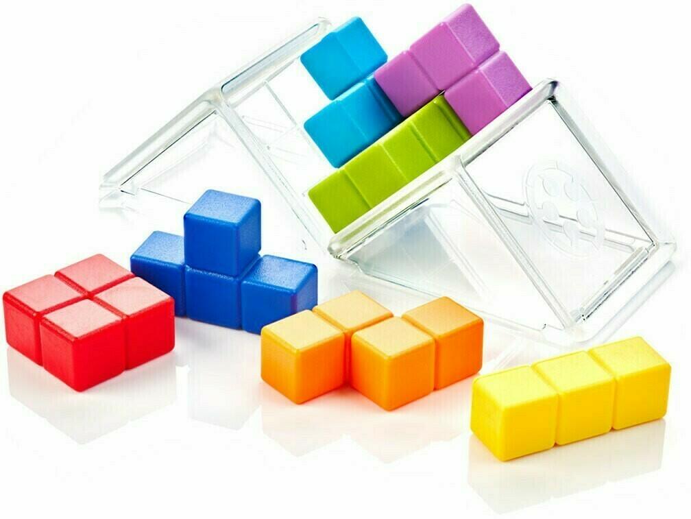 Cube Puzzler Go Eclate