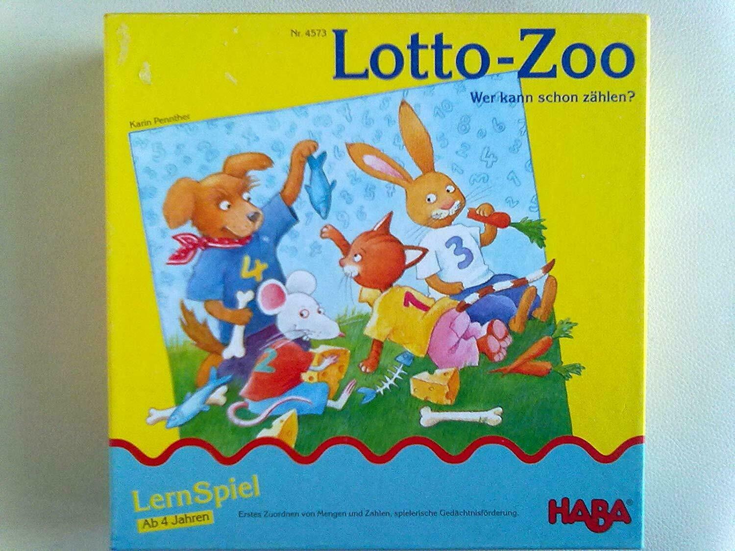 Lotto-Zoo Cover 3d