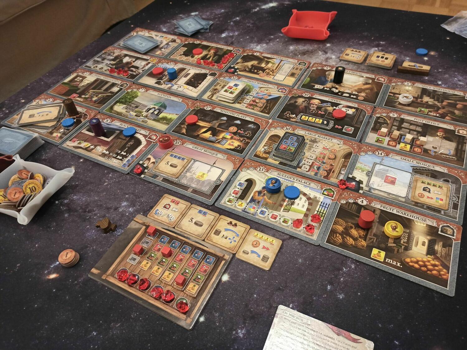 Istanbul: Moka & Bakchich Eclate