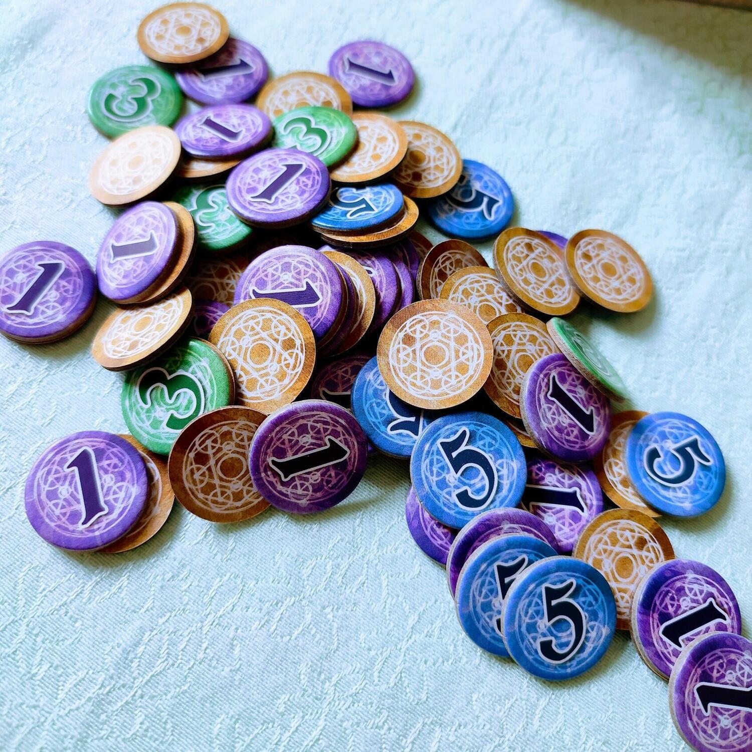 The Towers of Arkhanos Zoom