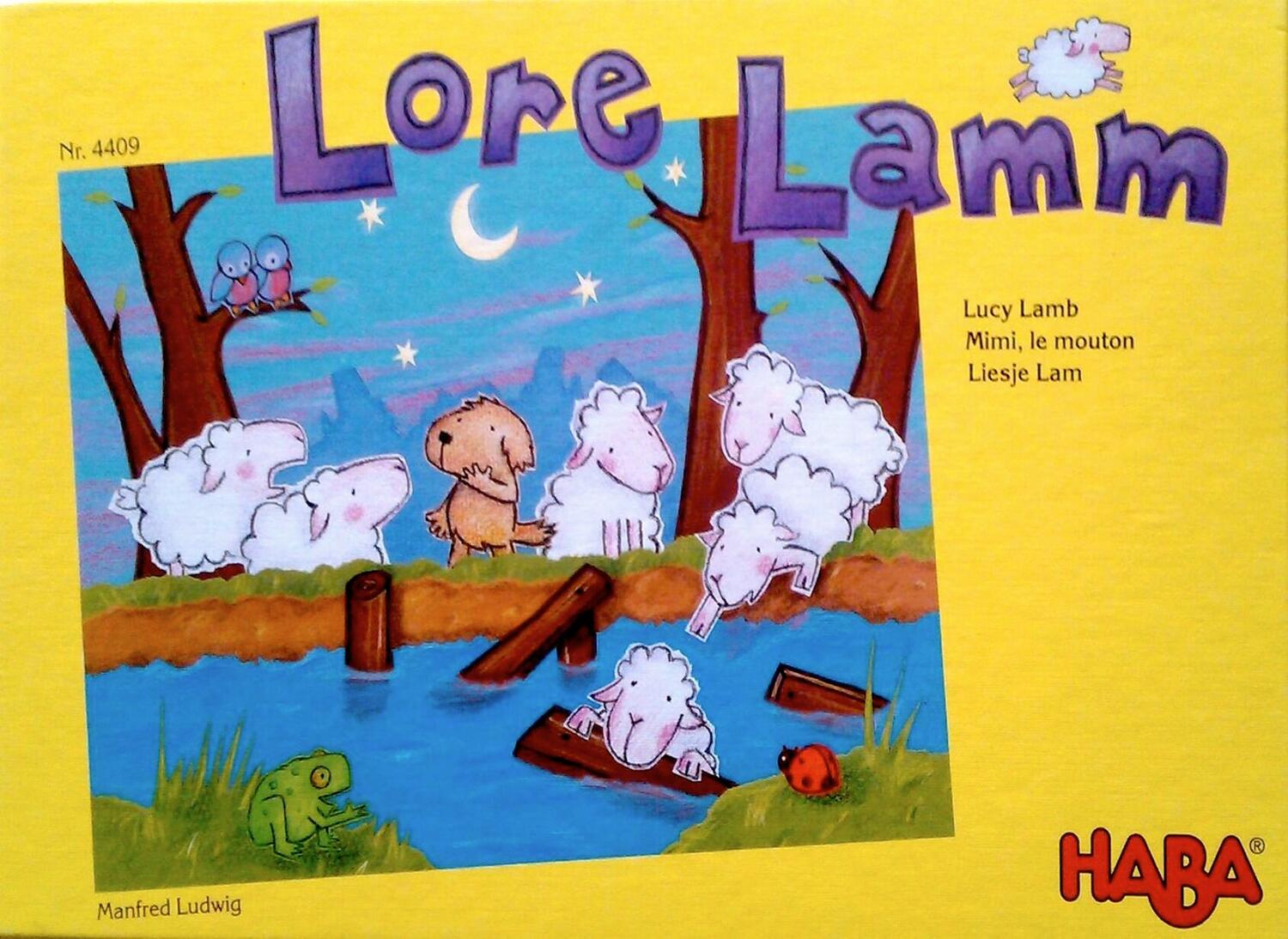 Lore Lamm Cover