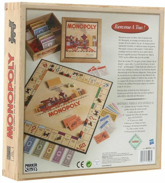 Monopoly 2003 Back 3d