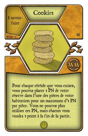 Agricola: Championnat Mondial Carte