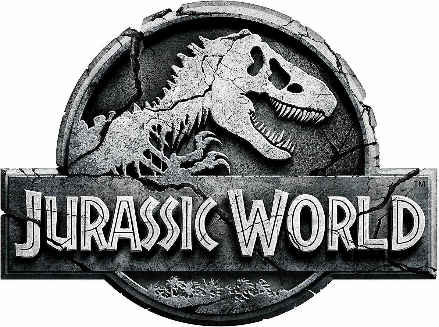 Labyrinth: Jurassic World Logo