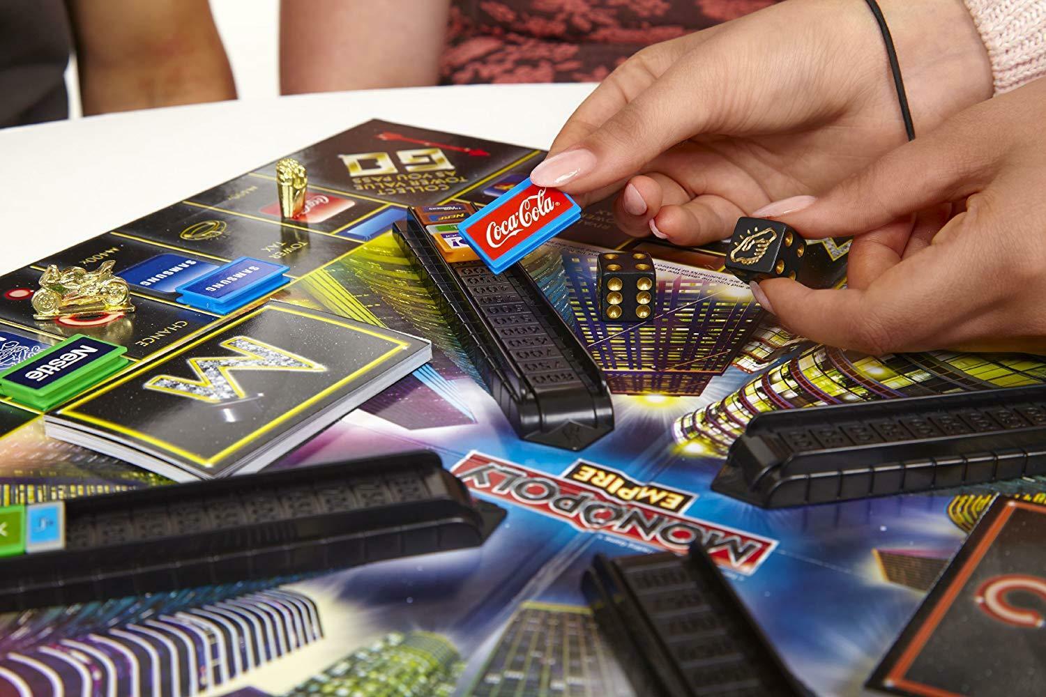 Monopoly: Empire 2013 Zoom