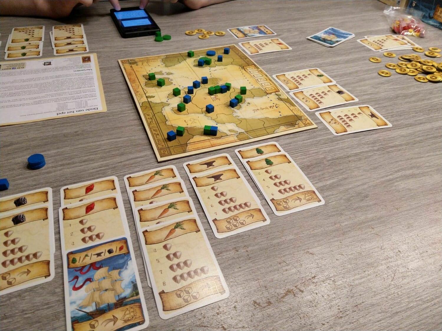 Huit Minutes pour un Empire Eclate