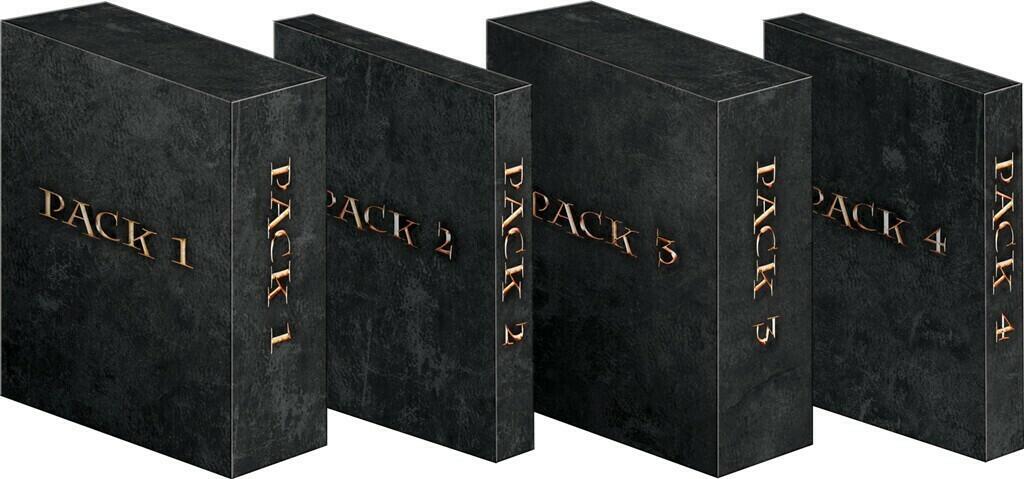 Harry Potter: Hogwarts Battle - Sortilèges et Potions Eclate