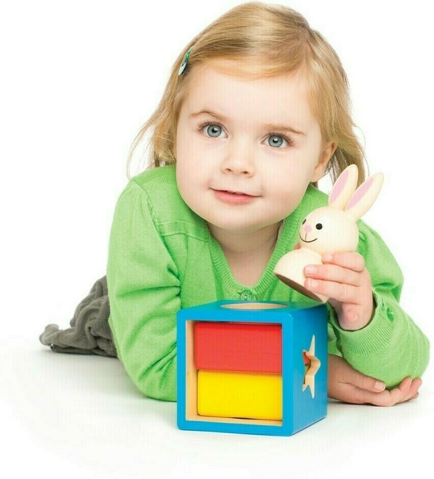 Lapin & Magicien Enfant